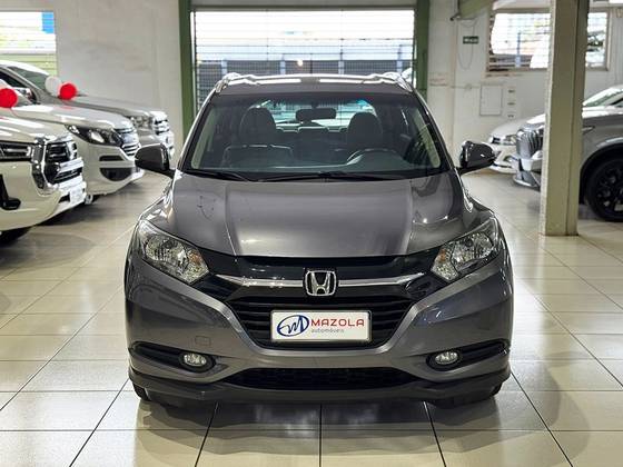 HONDA HR-V 1.8 16V FLEX EX 4P AUTOMÁTICO HONDA HR-V 1.8 16V FLEX EX 4P AUTOMÁTICO